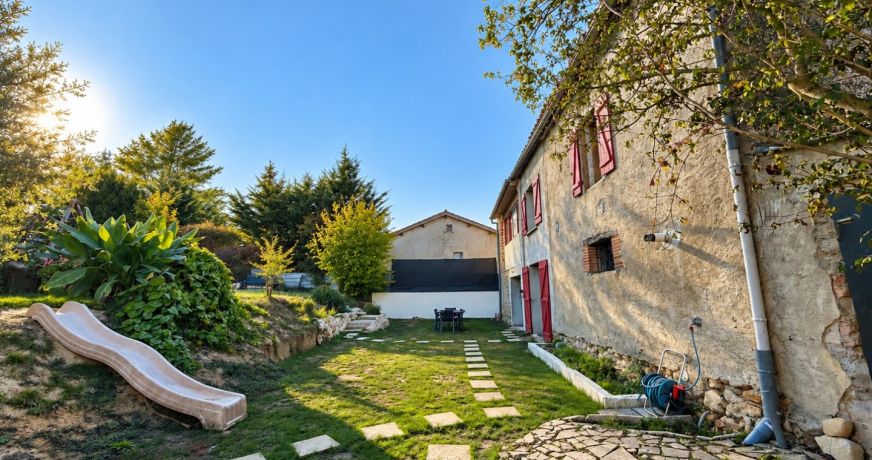 vente Maison Coussa