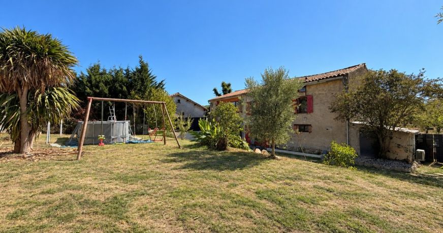 vente Maison Coussa