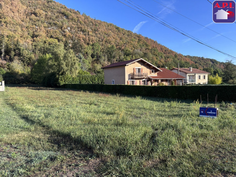 vente Terrain Belcaire - Photo 3