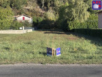 vente Terrain Belcaire
