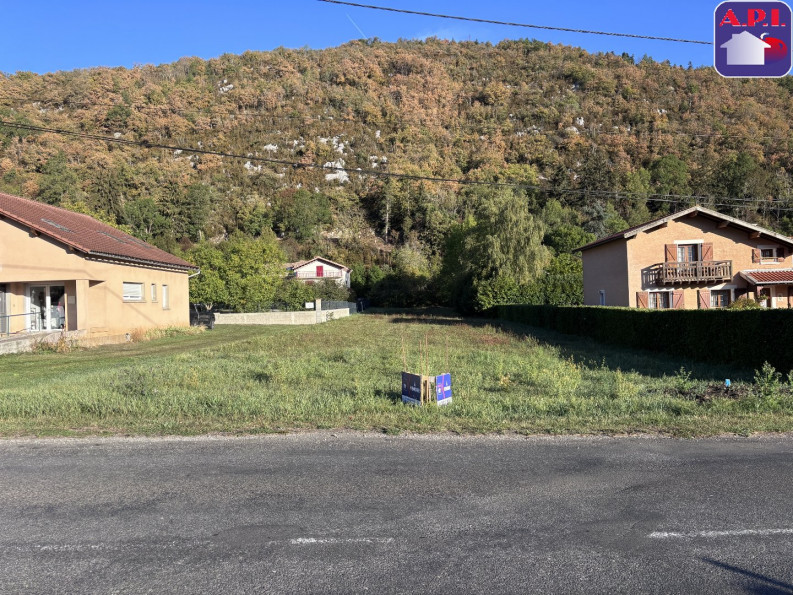 vente Terrain Belcaire - Photo 1