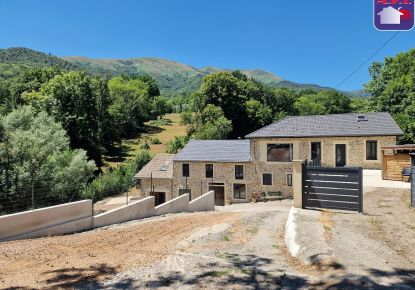 vente Maison Saurat