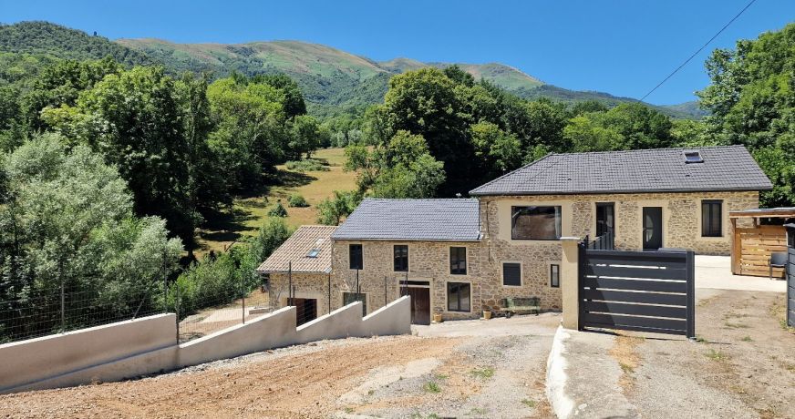 vente Maison Saurat