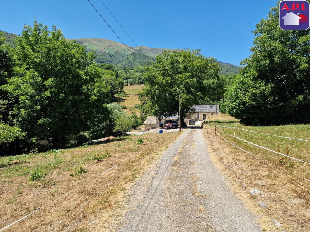 vente Maison Saurat - Photo 11