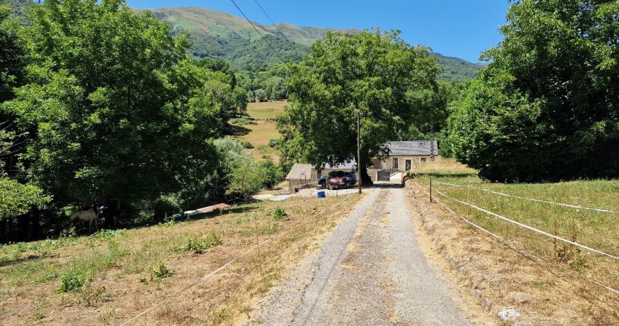 vente Maison Saurat