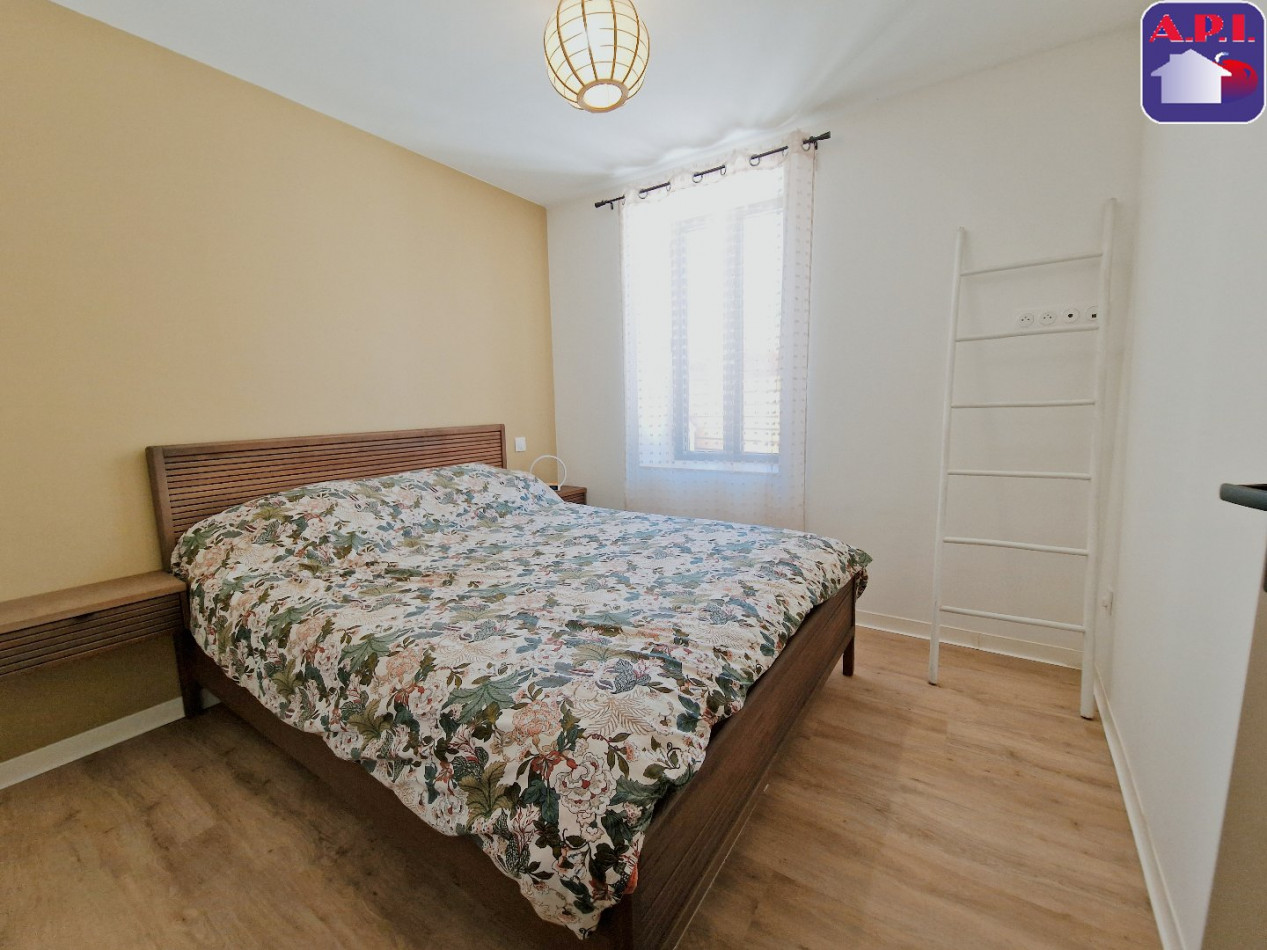 vente Maison Saurat - Photo 8
