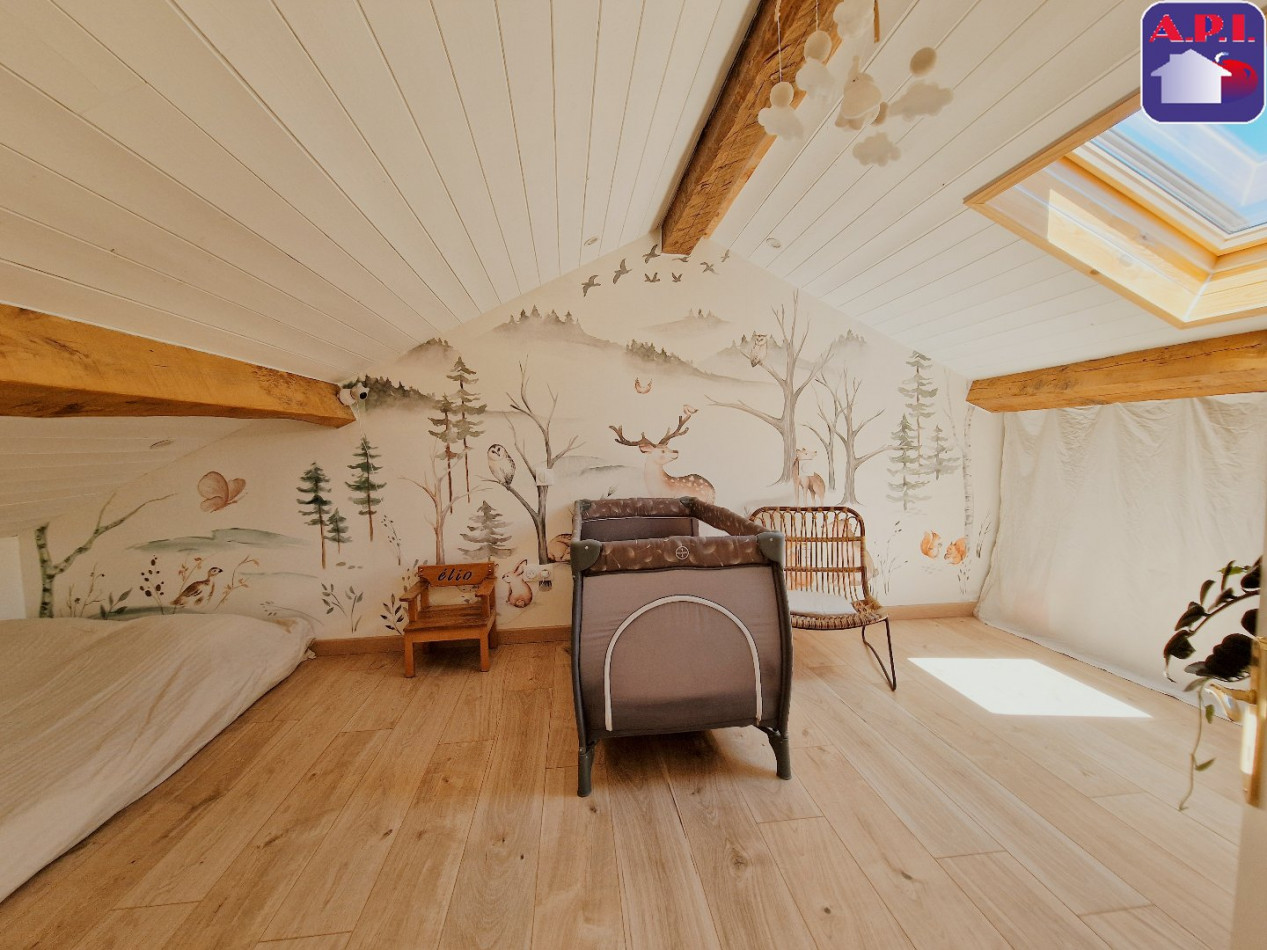 vente Maison Saurat - Photo 10