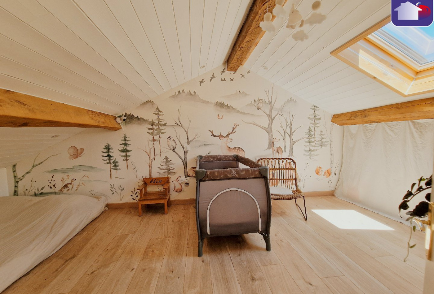 vente Maison Saurat - Photo 10