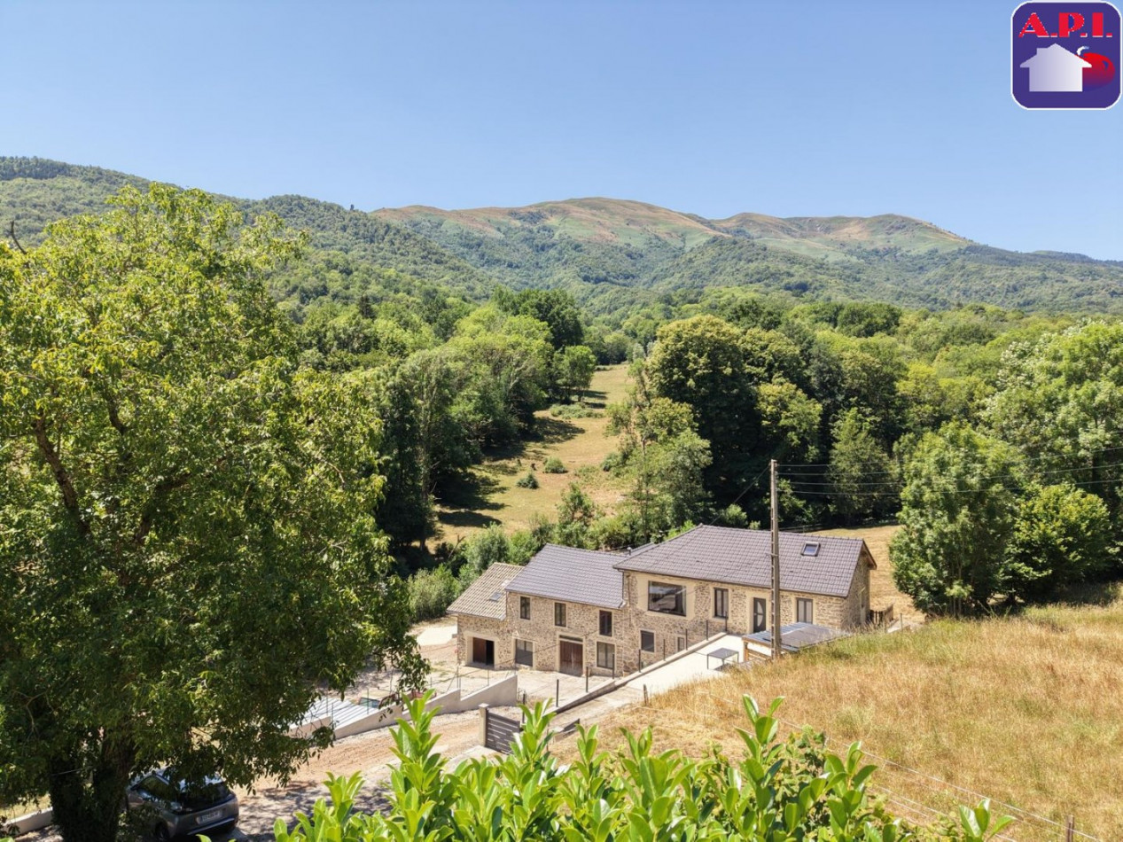 vente Maison Saurat - Photo 2