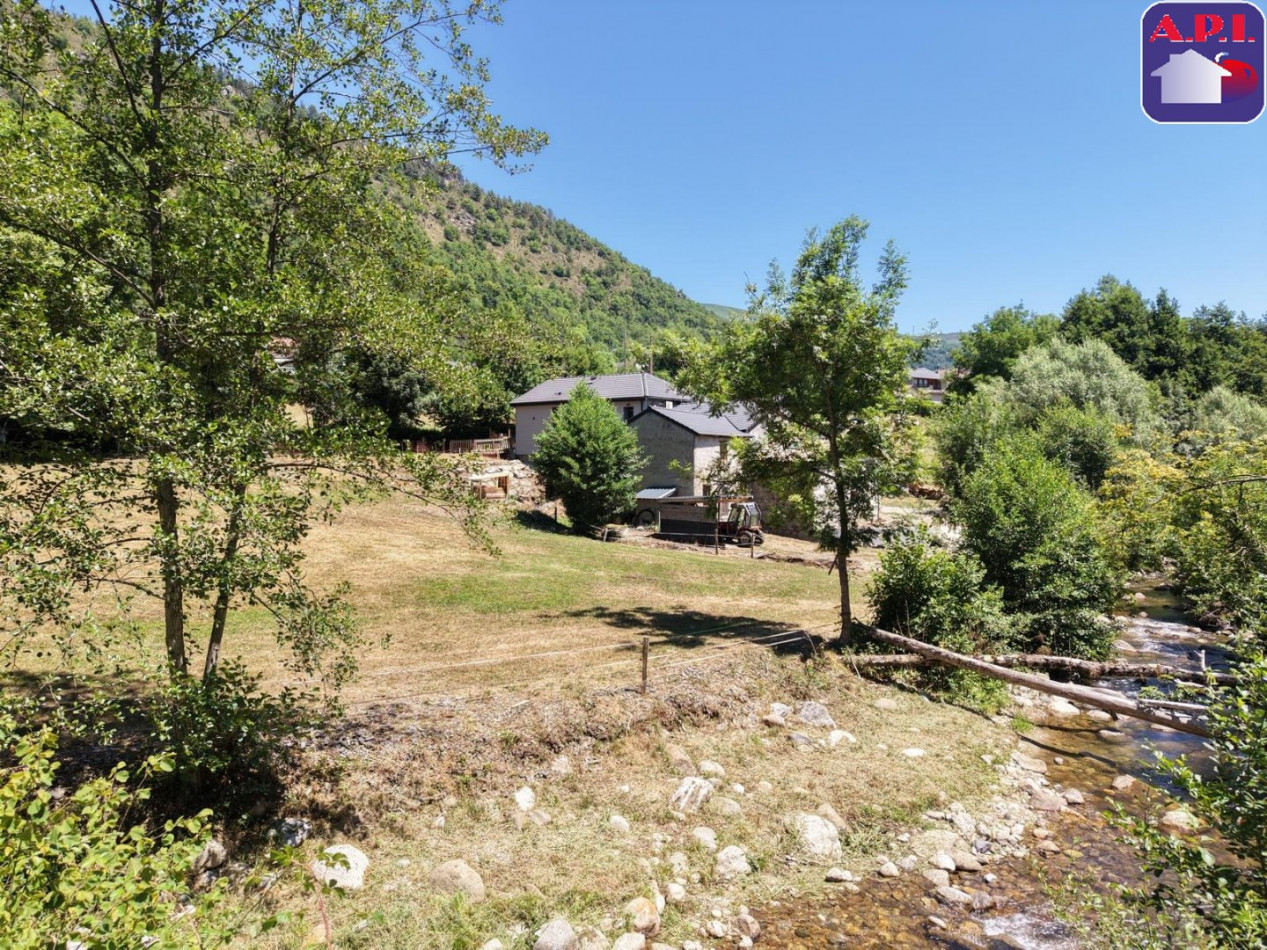 vente Maison Saurat - Photo 7