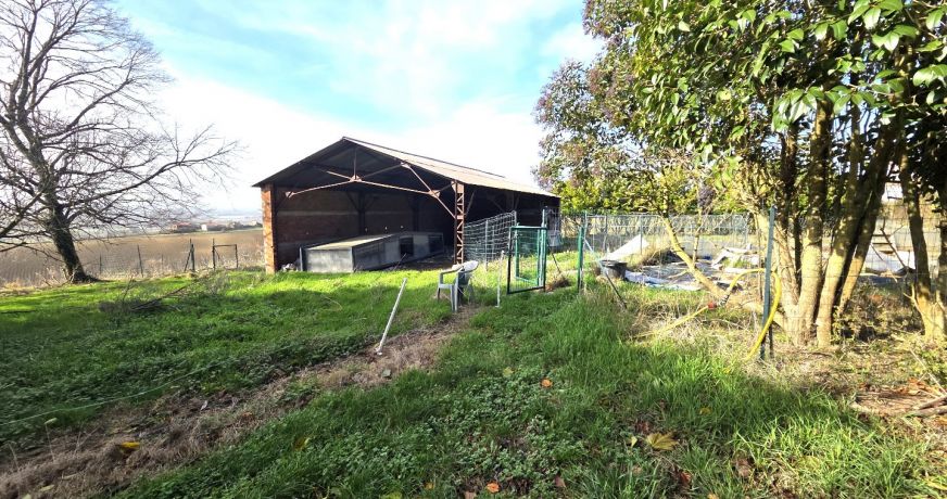 vente Corps de ferme Mazeres