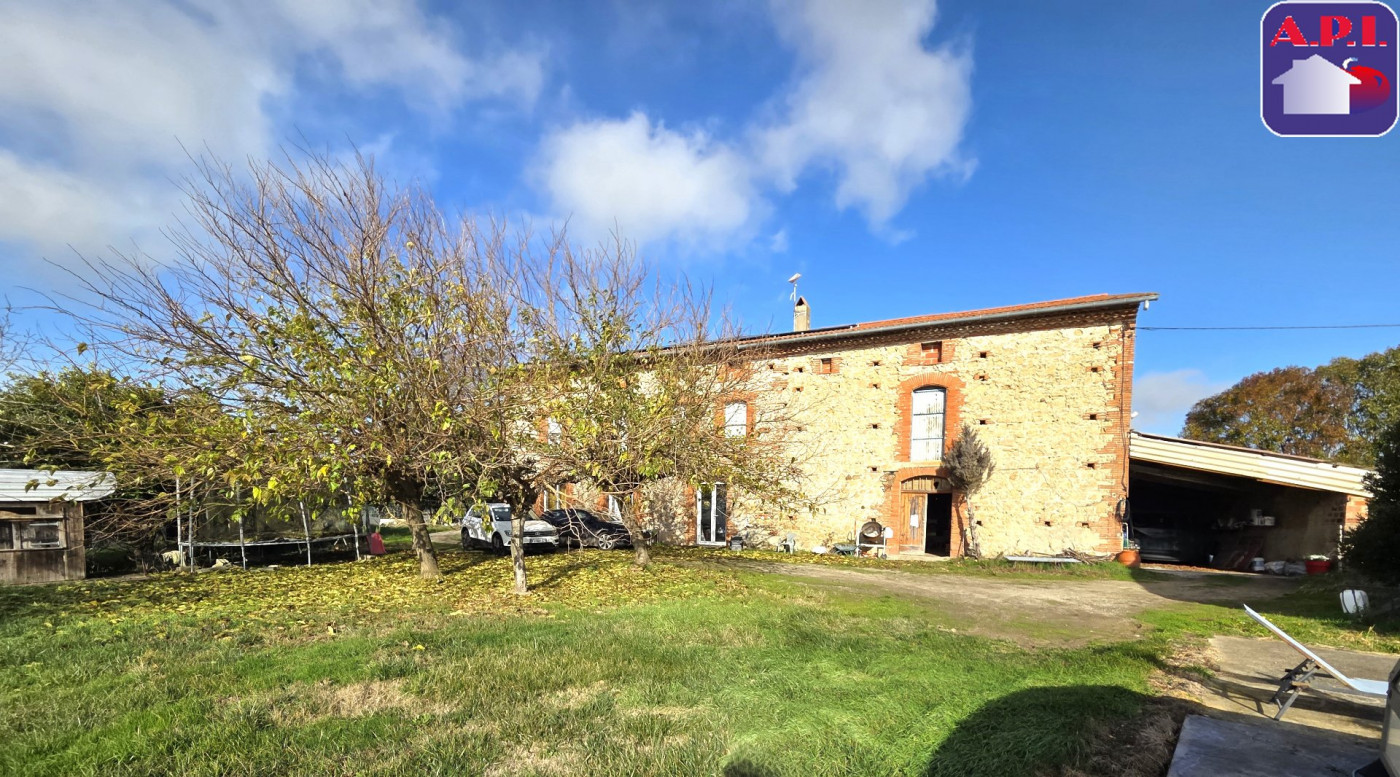 vente Corps de ferme Mazeres - Photo 1