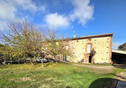 vente Corps de ferme Molandier