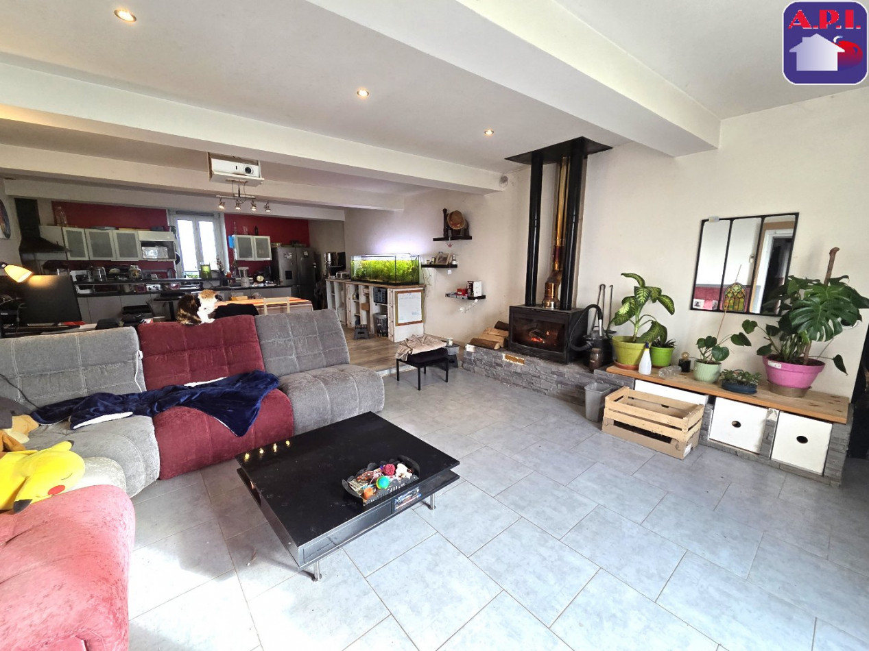 vente Corps de ferme Mazeres - Photo 5