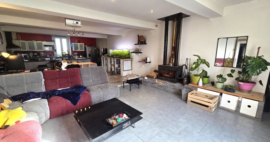 vente Corps de ferme Mazeres