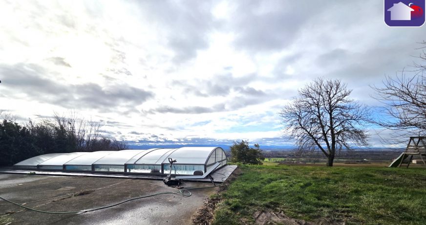 vente Corps de ferme Mazeres