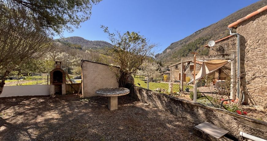 vente Maison de village Joucou