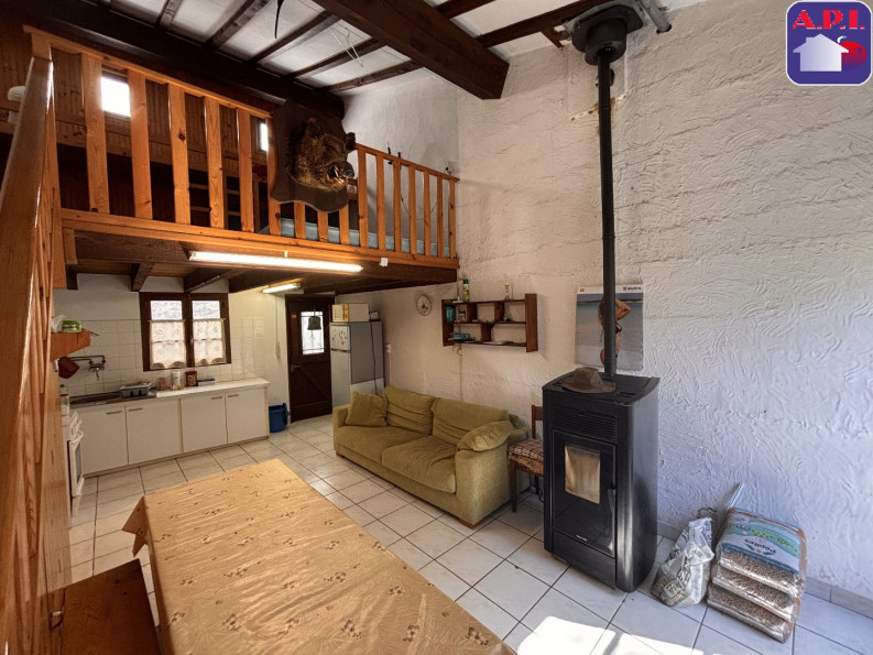 vente Maison de village Joucou - Photo 5