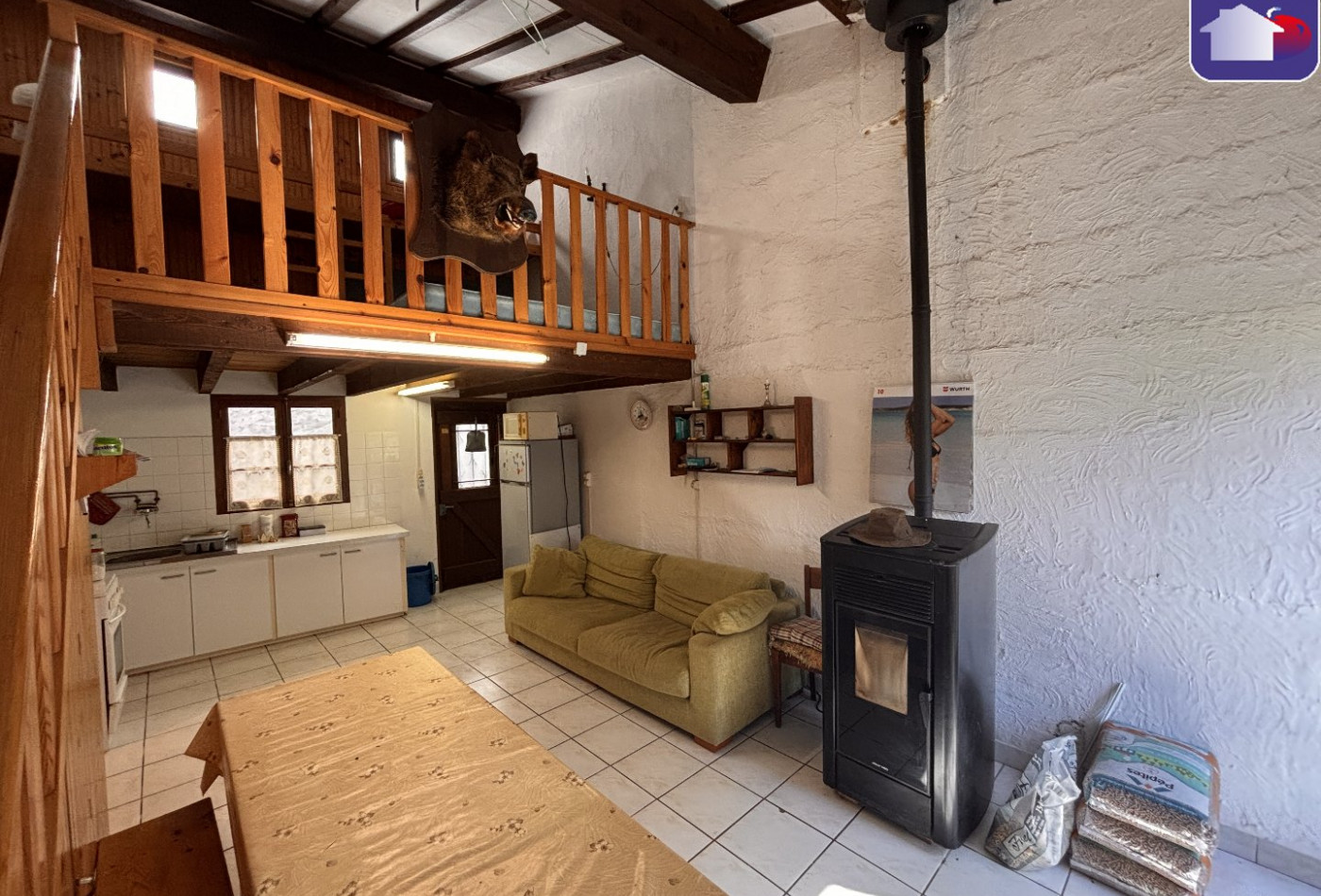 vente Maison de village Joucou - Photo 5