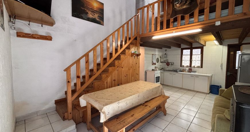 vente Maison de village Joucou