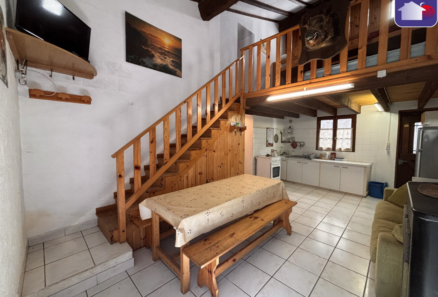 vente Maison de village Joucou - Photo 1
