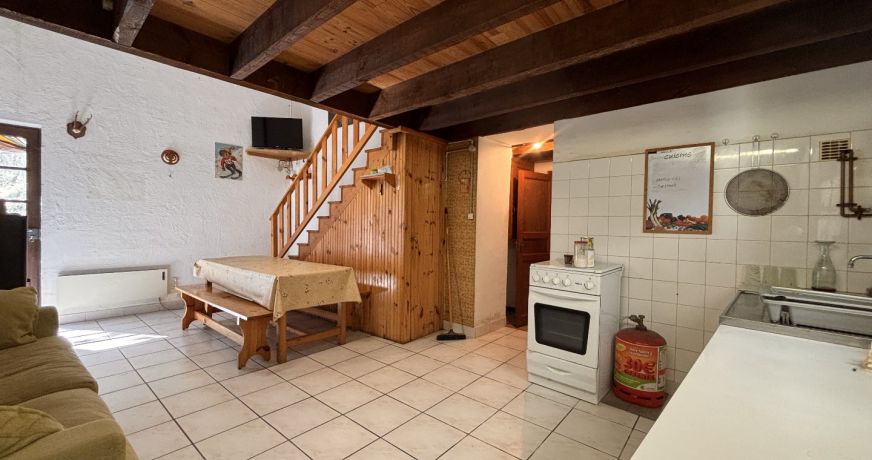 vente Maison de village Joucou