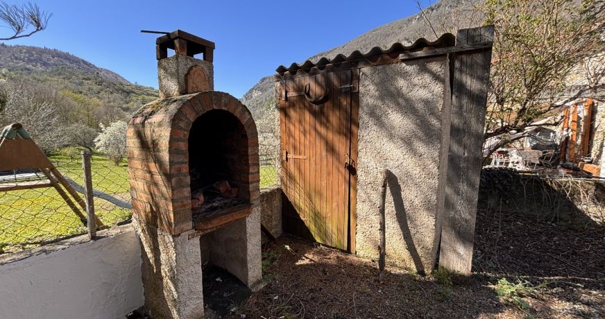 vente Maison de village Joucou