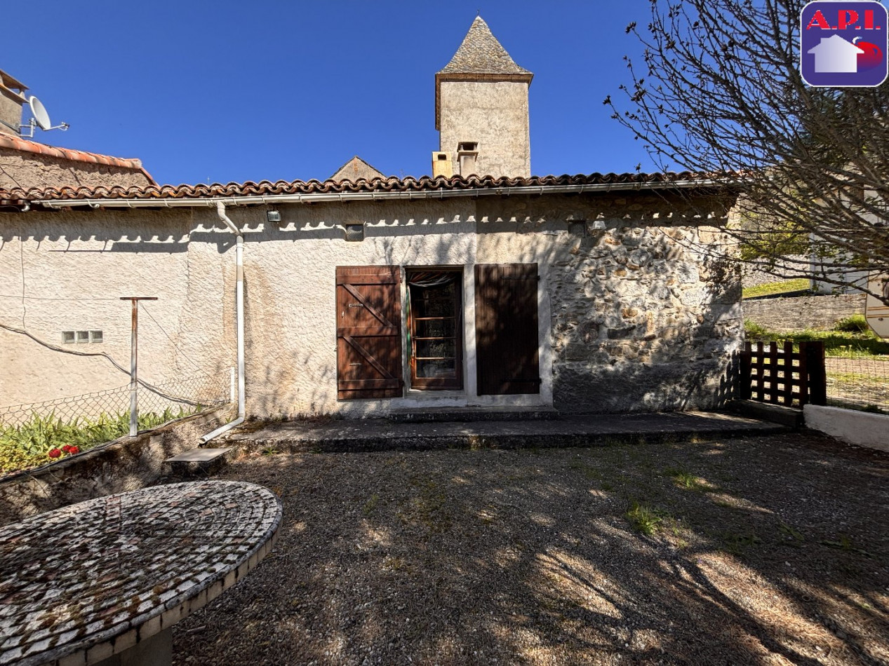 vente Maison de village Joucou - Photo 11
