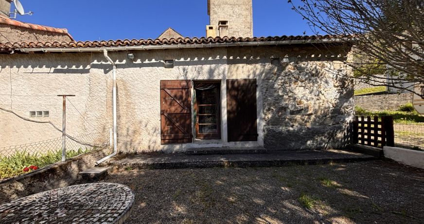 vente Maison de village Joucou