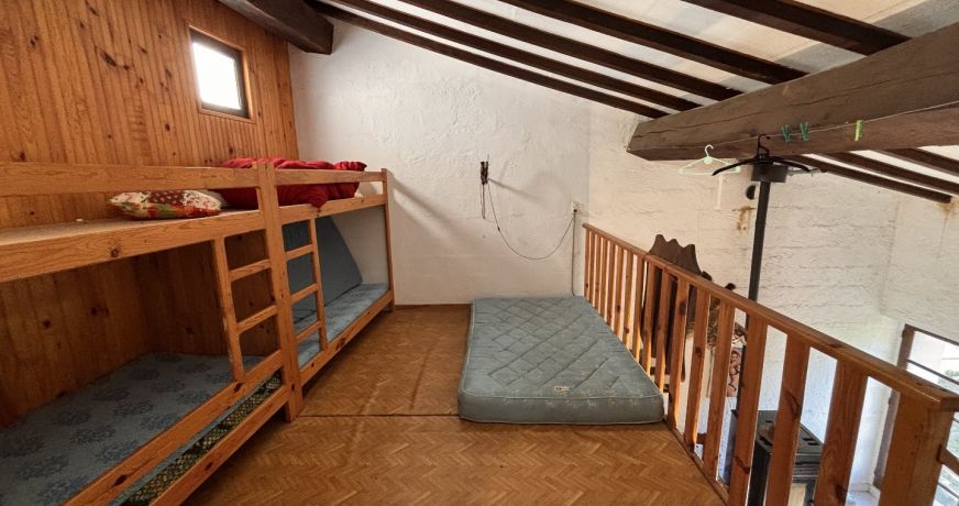 vente Maison de village Joucou