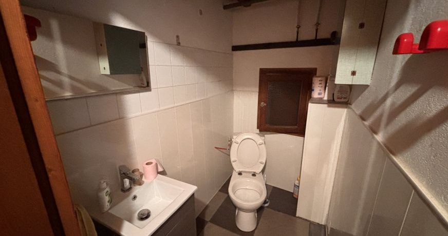 vente Maison de village Joucou