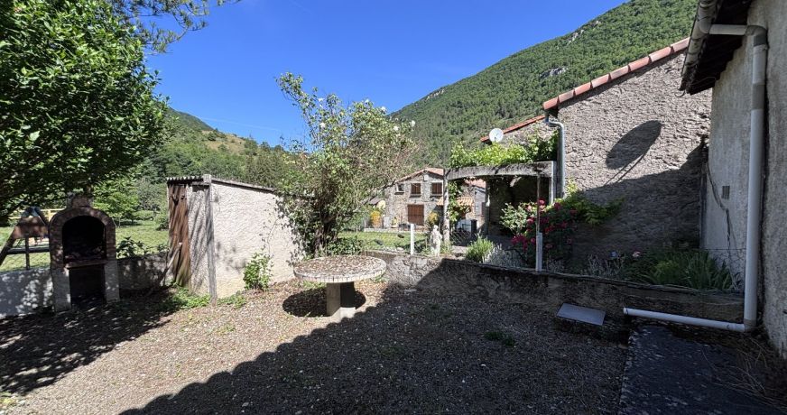 vente Maison de village Joucou