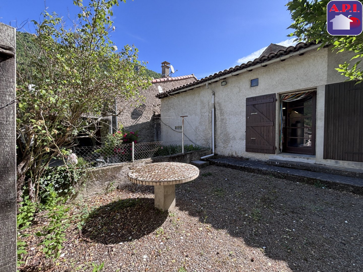vente Maison de village Joucou - Photo 1