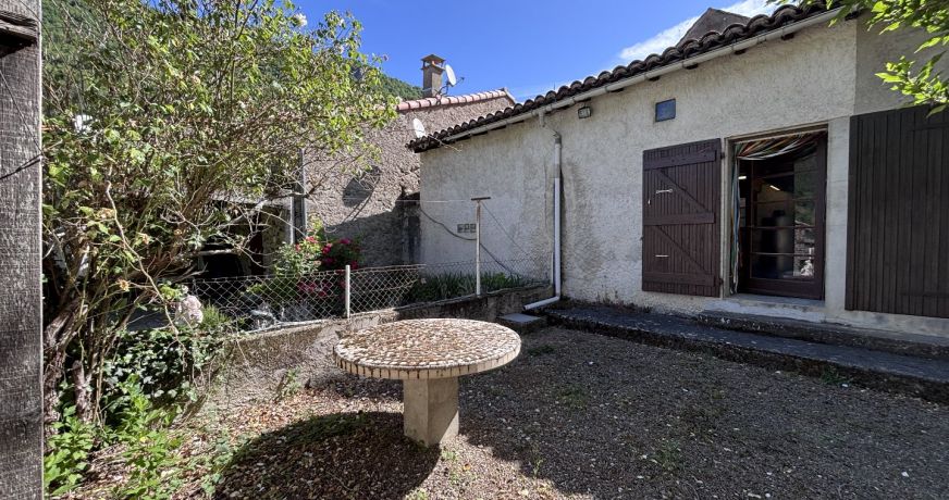 vente Maison de village Joucou