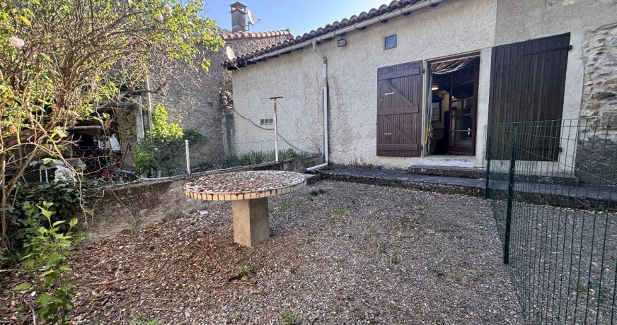 vente Maison de village Joucou