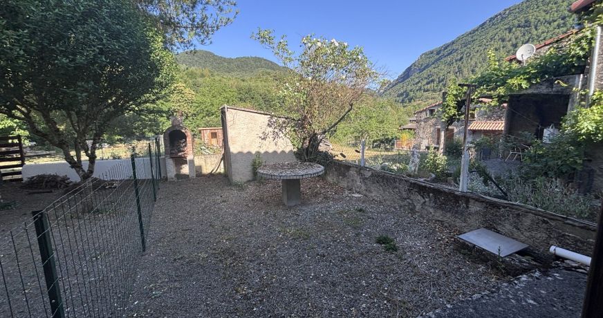 vente Maison de village Joucou