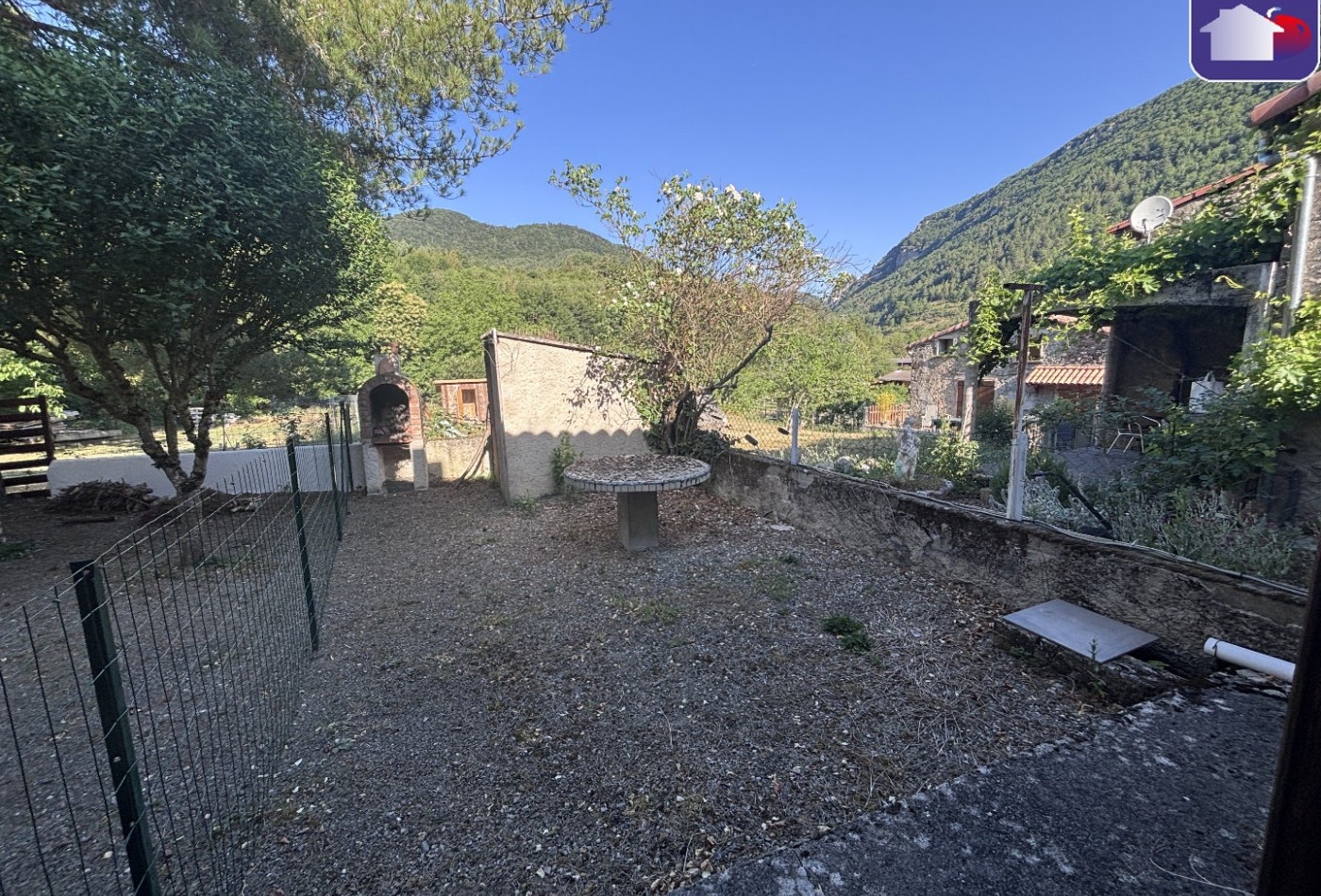 vente Maison de village Joucou - Photo 3
