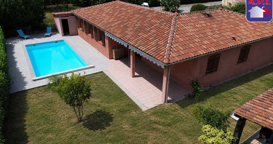 vente Maison Verniolle