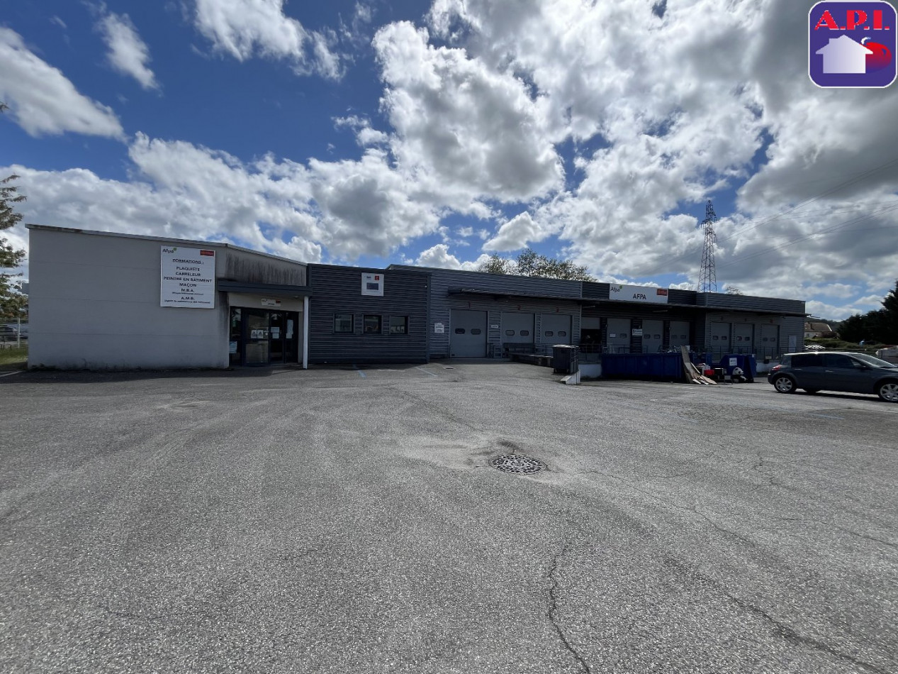 location Bâtiment Pamiers - Photo 1