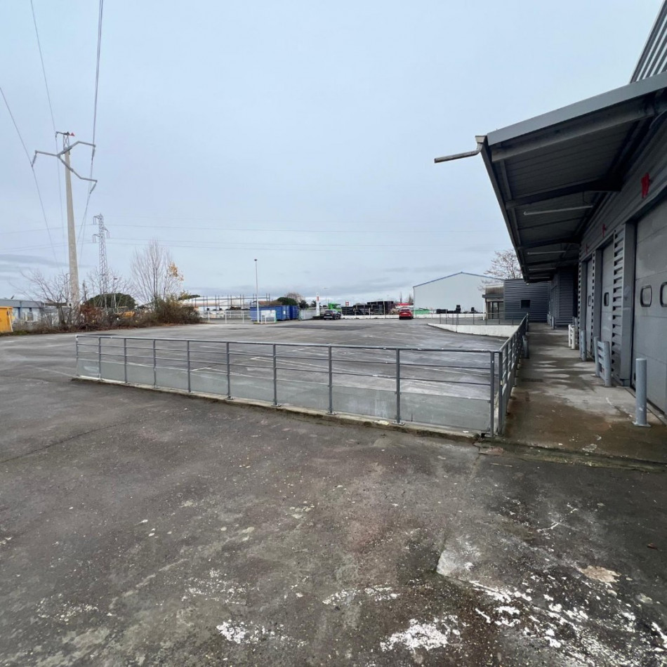 location Bâtiment Pamiers - Photo 10