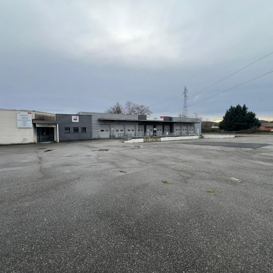 location Bâtiment Pamiers - Photo 11