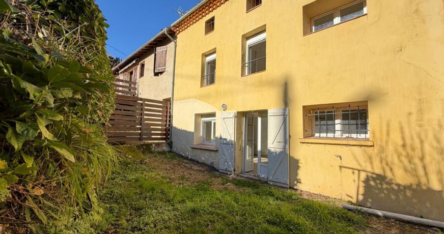 vente Immeuble Crampagna