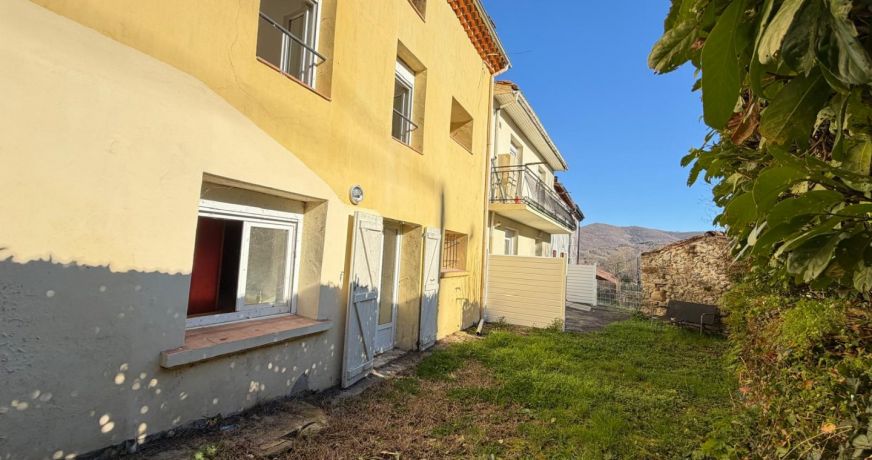 vente Immeuble Crampagna