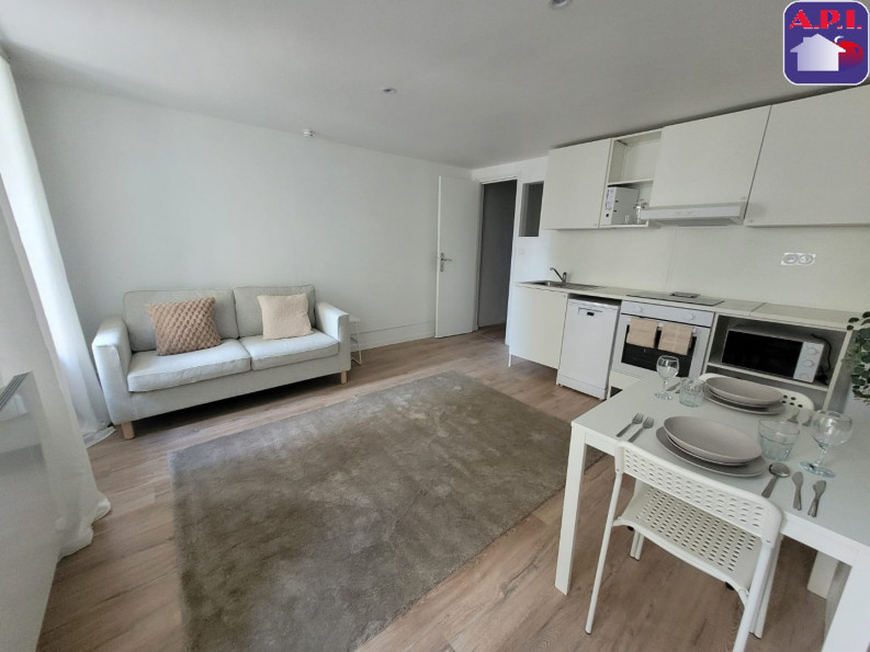 location Appartement Foix - Photo 3