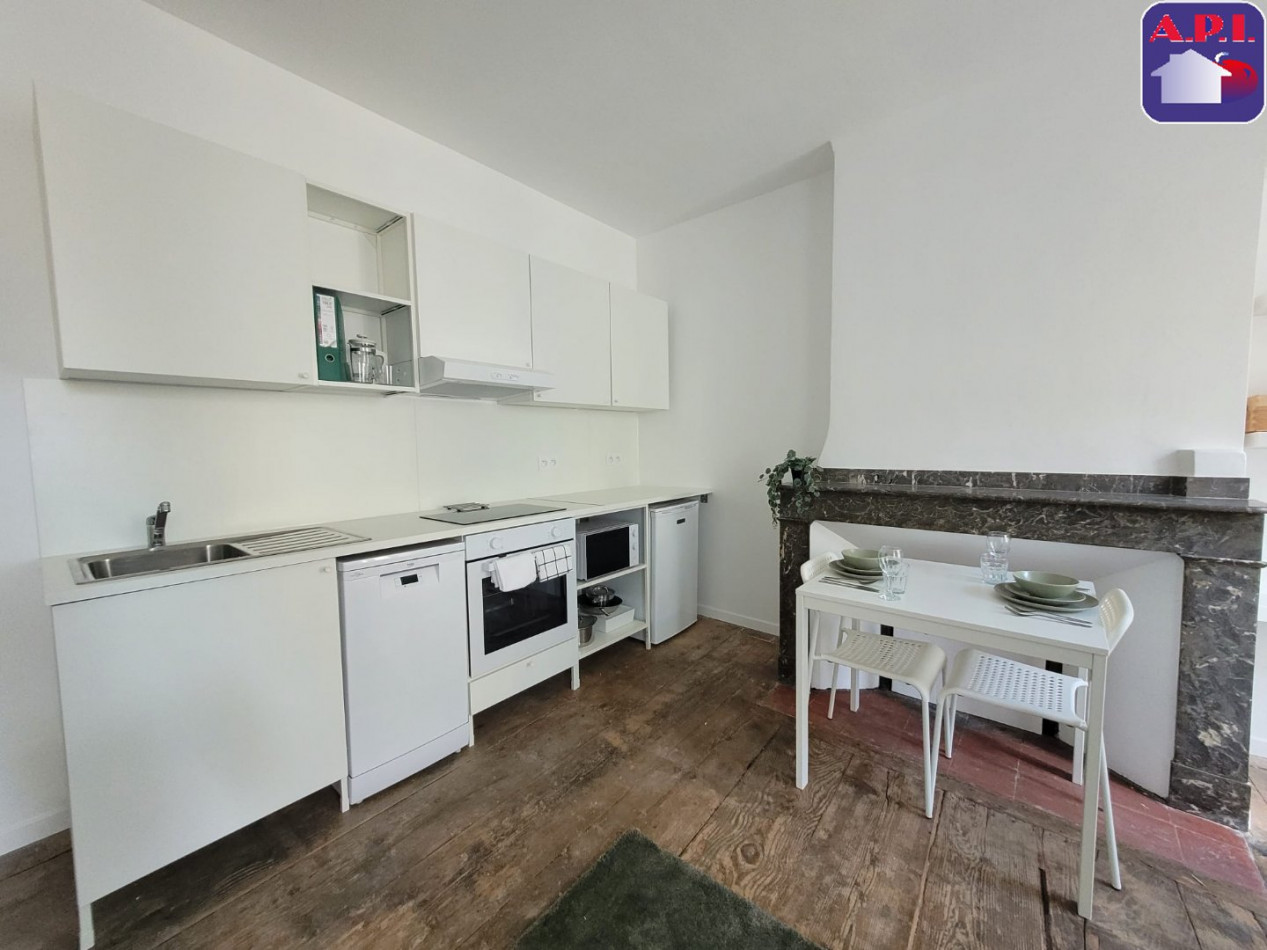 location Appartement Foix - Photo 2