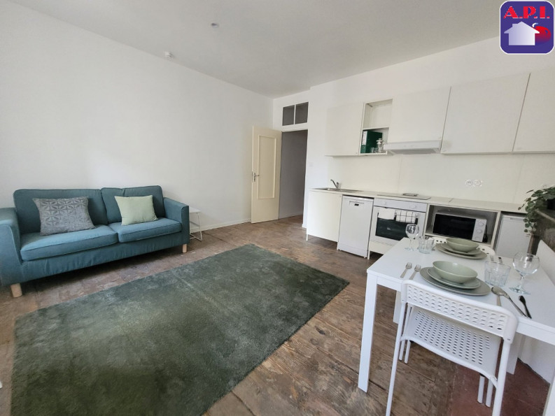 location Appartement Foix - Photo 3