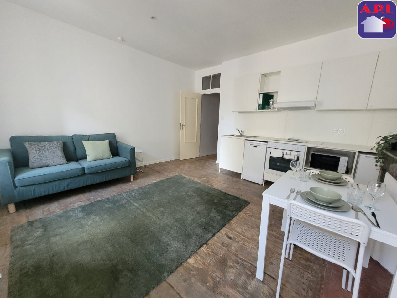 location Appartement Foix - Photo 3