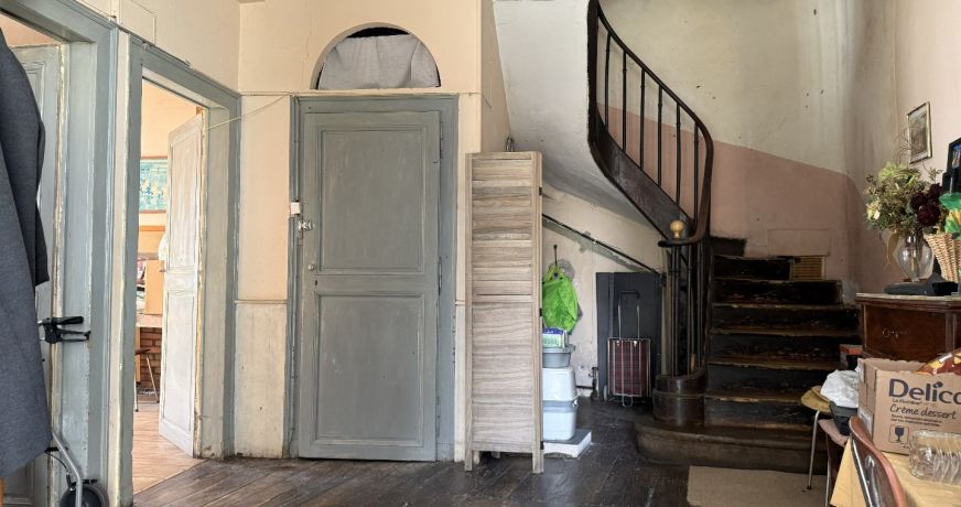 vente Maison Foix