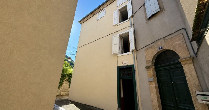 vente Maison Foix