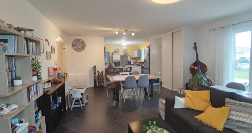 vente Maison La Tour Du Crieu